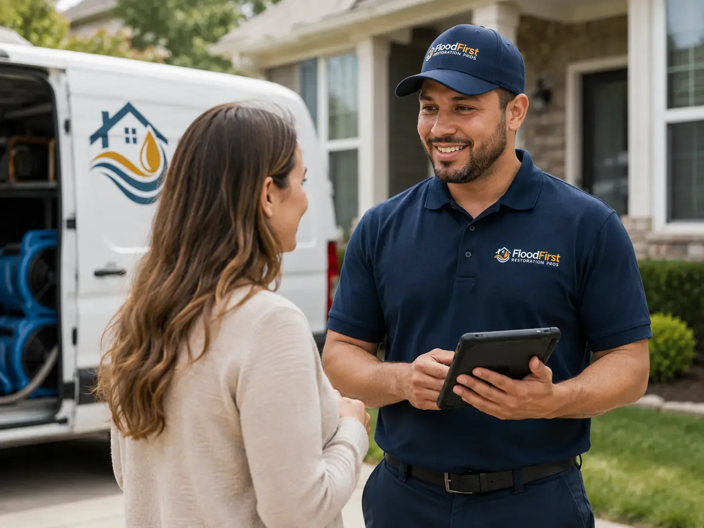 Flood Damage Restoration Colp, IL FAQs
